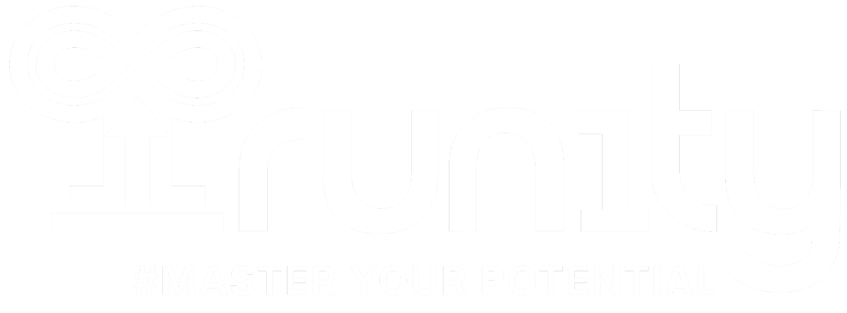 white logo