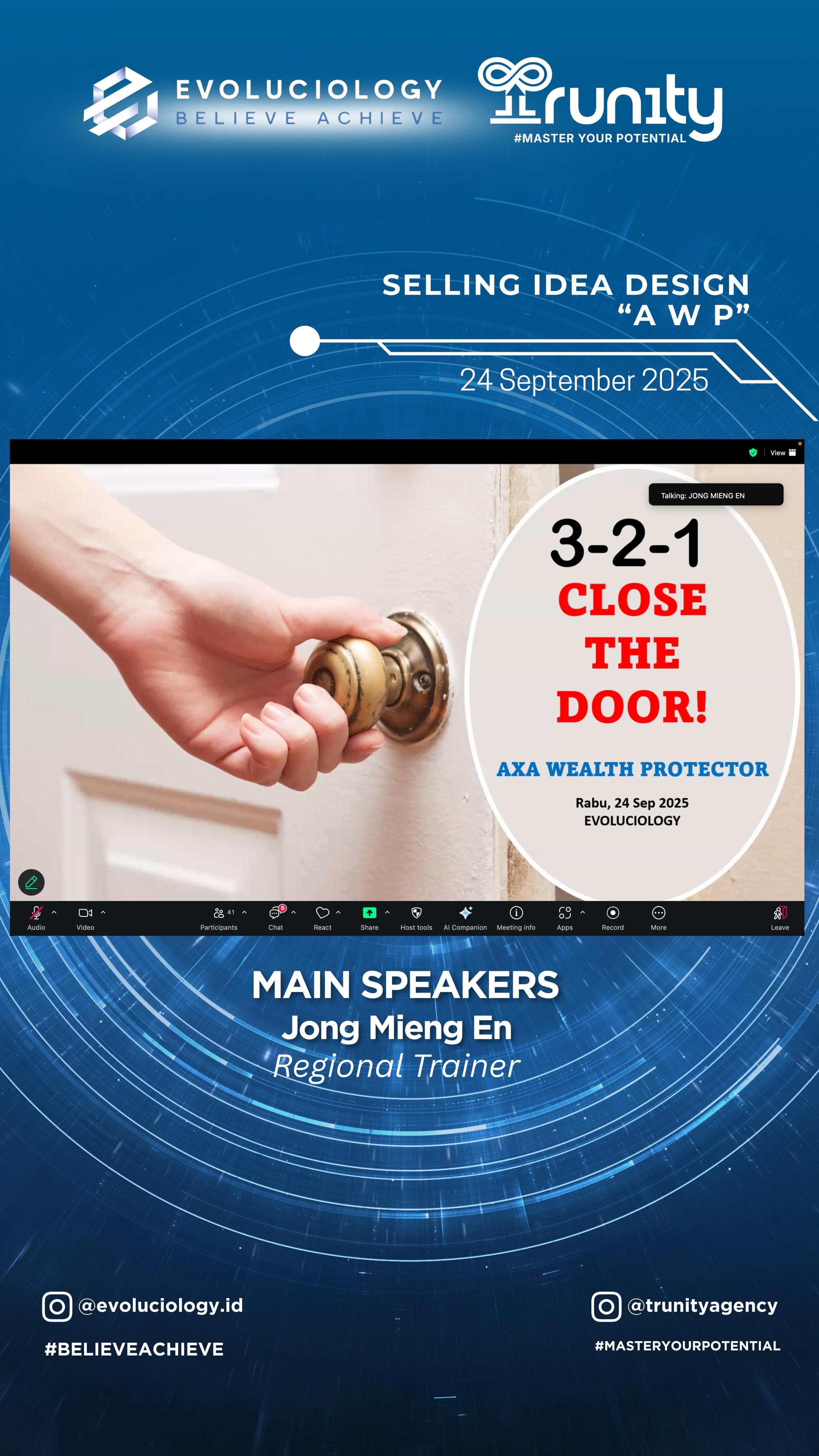 Potential Day Workshop